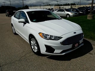 2020 Ford Fusion SE 3FA6P0H71LR195141 2020 Ford Fusion SE