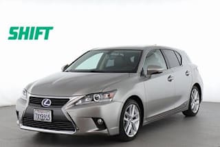 2017 Lexus CT 200h Base JTHKD5BH5H2297665 2017 Lexus CT 200h Base