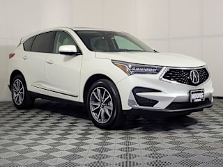 2019 Acura RDX 5J8TC2H52KL026053 2019 Acura RDX