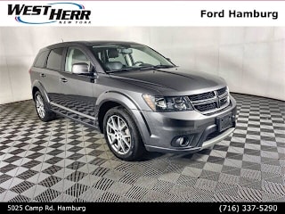 2018 Dodge Journey GT 3C4PDCEG8JT335733 2018 Dodge Journey GT