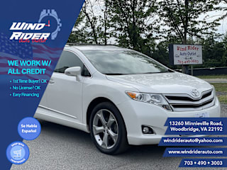 2013 Toyota Venza XLE 4T3ZK3BB2DU054189 2013 Toyota Venza XLE