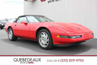 1993 Chevrolet Corvette Base 1G1YY33P6P5117674 1993 Chevrolet Corvette Base