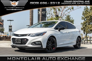 2018 Chevrolet Cruze 3G1BE6SM7JS623602 2018 Chevrolet Cruze