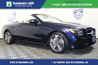 2018 Mercedes-Benz E-Class E 400 4MATIC WDD1K6GB2JF022563 2018 Mercedes-Benz E-Class E 400 4MATIC