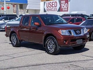 2016 Nissan Frontier PRO-4X 1N6AD0EV3GN774461 2016 Nissan Frontier PRO-4X