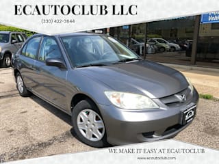 2005 Honda Civic Value Package 2HGES16355H546286 2005 Honda Civic Value Package