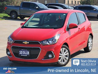 2016 Chevrolet Spark KL8CD6SAXGC563133 2016 Chevrolet Spark