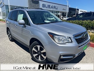 2018 Subaru Forester 2.5i Premium JF2SJAEC1JH566820 2018 Subaru Forester 2.5i Premium