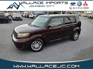 2008 Scion xB Base JTLKE50E581058960 2008 Scion xB Base