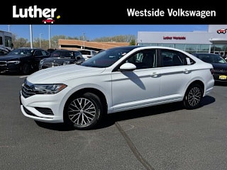 2020 Volkswagen Jetta 1.4T SE ULEV 3VWCB7BU1LM015959 2020 Volkswagen Jetta 1.4T SE ULEV