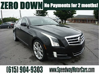2013 Cadillac ATS 2.0T Premium 1G6AE5SX0D0151846 2013 Cadillac ATS 2.0T Premium