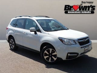 2018 Subaru Forester JF2SJAGC7JH512225 2018 Subaru Forester
