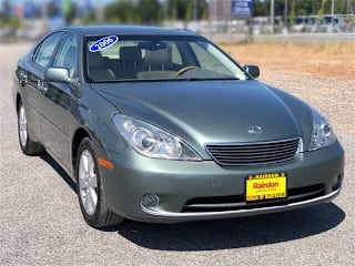 2006 Lexus ES 330 Base JTHBA30G865175532 2006 Lexus ES 330 Base