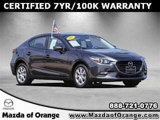 2018 Mazda Mazda3 Sport 3MZBN1U74JM192056 2018 Mazda Mazda3 Sport