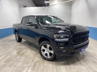 2020 Ram Pickup 1500 1C6SRFLT3LN156121 2020 Ram Pickup 1500