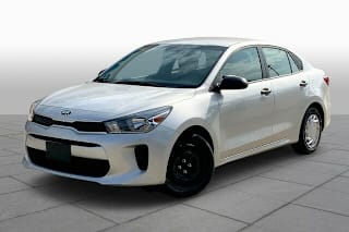 2018 Kia Rio LX 3KPA24AB7JE065703 2018 Kia Rio LX