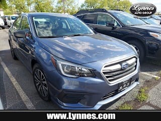 2018 Subaru Legacy 2.5i 4S3BNAB66J3015278 2018 Subaru Legacy 2.5i