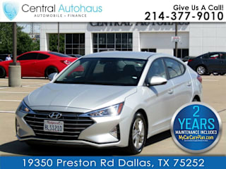 2020 Hyundai Elantra SEL 5NPD84LF3LH512148 2020 Hyundai Elantra SEL
