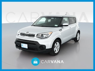 2018 Kia Soul Base KNDJN2A29J7531627 2018 Kia Soul Base