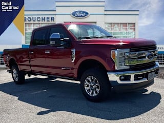 2017 Ford F-350 Super Duty King Ranch 1FT8W3BT5HEF08456 2017 Ford F-350 Super Duty King Ranch