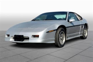 Used Pontiac Fiero GT for Sale (with Photos) - CarGurus