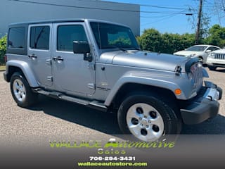 2013 Jeep Wrangler Unlimited Sahara 1C4BJWEG2DL612896 2013 Jeep Wrangler Unlimited Sahara