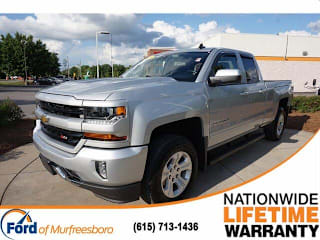 2017 Chevrolet Silverado 1500 LT 1GCVKREC5HZ195611 2017 Chevrolet Silverado 1500 LT