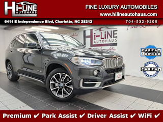 2018 BMW X5 xDrive35i 5UXKR0C51J0X85618 2018 BMW X5 xDrive35i