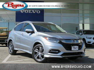 2019 Honda HR-V Touring 3CZRU6H99KM716424 2019 Honda HR-V Touring