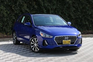 2020 Hyundai Elantra GT Base KMHH35LE2LU146214 2020 Hyundai Elantra GT Base