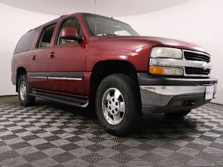 2001 Chevrolet Suburban 1500 LT 1GNFK16T01J277648 2001 Chevrolet Suburban 1500 LT