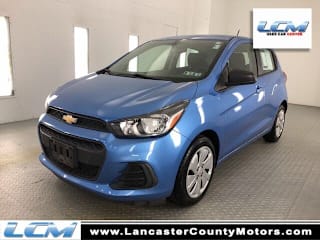 2016 Chevrolet Spark LS CVT KL8CB6SA2GC632371 2016 Chevrolet Spark LS CVT