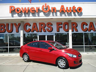 2013 Hyundai Accent GLS KMHCT4AE6DU376525 2013 Hyundai Accent GLS