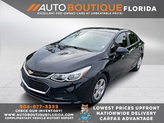 2017 Chevrolet Cruze 1G1BC5SM6H7253865 2017 Chevrolet Cruze