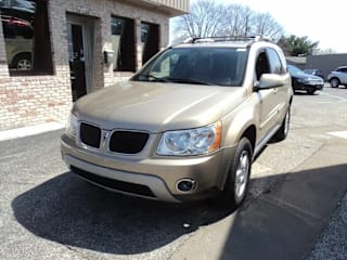 2006 Pontiac Torrent 2CKDL73F066168232 2006 Pontiac Torrent