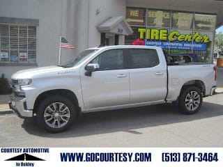 2020 Chevrolet Silverado 1500 LT 1GCUYDED6LZ121502 2020 Chevrolet Silverado 1500 LT