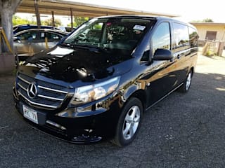 2018 Mercedes-Benz Metris Worker Passenger WD4PG2EE2J3403428 2018 Mercedes-Benz Metris Worker Passenger