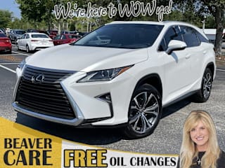 2018 Lexus RX 350L Base JTJGZKCA8J2001761 2018 Lexus RX 350L Base