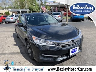 2017 Honda Accord LX 1HGCR2F37HA001752 2017 Honda Accord LX
