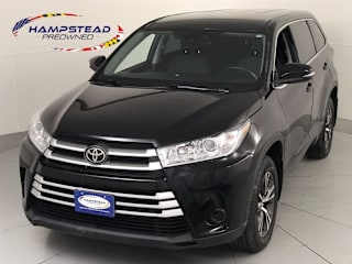 2018 Toyota Highlander 5TDBZRFH7JS826844 2018 Toyota Highlander
