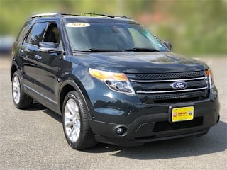 2014 Ford Explorer Limited 1FM5K8F80EGA33134 2014 Ford Explorer Limited