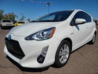 2015 Toyota Prius c Four JTDKDTB32F1095413 2015 Toyota Prius c Four