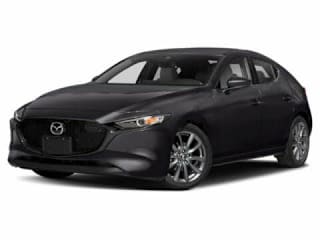 2021 Mazda Mazda3 Hatchback Preferred JM1BPALL5M1309706 2021 Mazda Mazda3 Hatchback Preferred