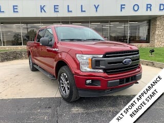 2018 Ford F-150 Lariat 1FTEW1EP6JFA62355 2018 Ford F-150 Lariat
