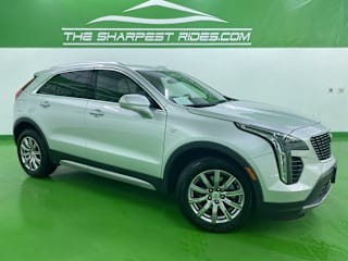 2020 Cadillac XT4 Premium Luxury 1GYFZDR46LF098640 2020 Cadillac XT4 Premium Luxury