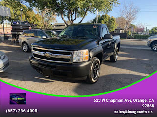 2009 Chevrolet Silverado 1500 1GCEK14C29Z189172 2009 Chevrolet Silverado 1500