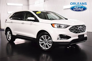 2021 Ford Edge Titanium 2FMPK4K98MBA15423 2021 Ford Edge Titanium