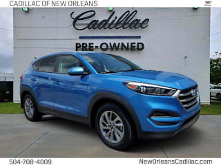 2017 Hyundai Tucson SE KM8J23A46HU416233 2017 Hyundai Tucson SE