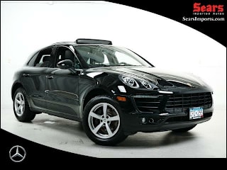 2017 Porsche Macan Base WP1AA2A57HLB03139 2017 Porsche Macan Base