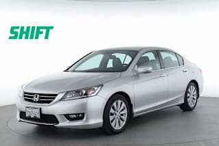 2014 Honda Accord EX-L 1HGCR2F88EA072109 2014 Honda Accord EX-L